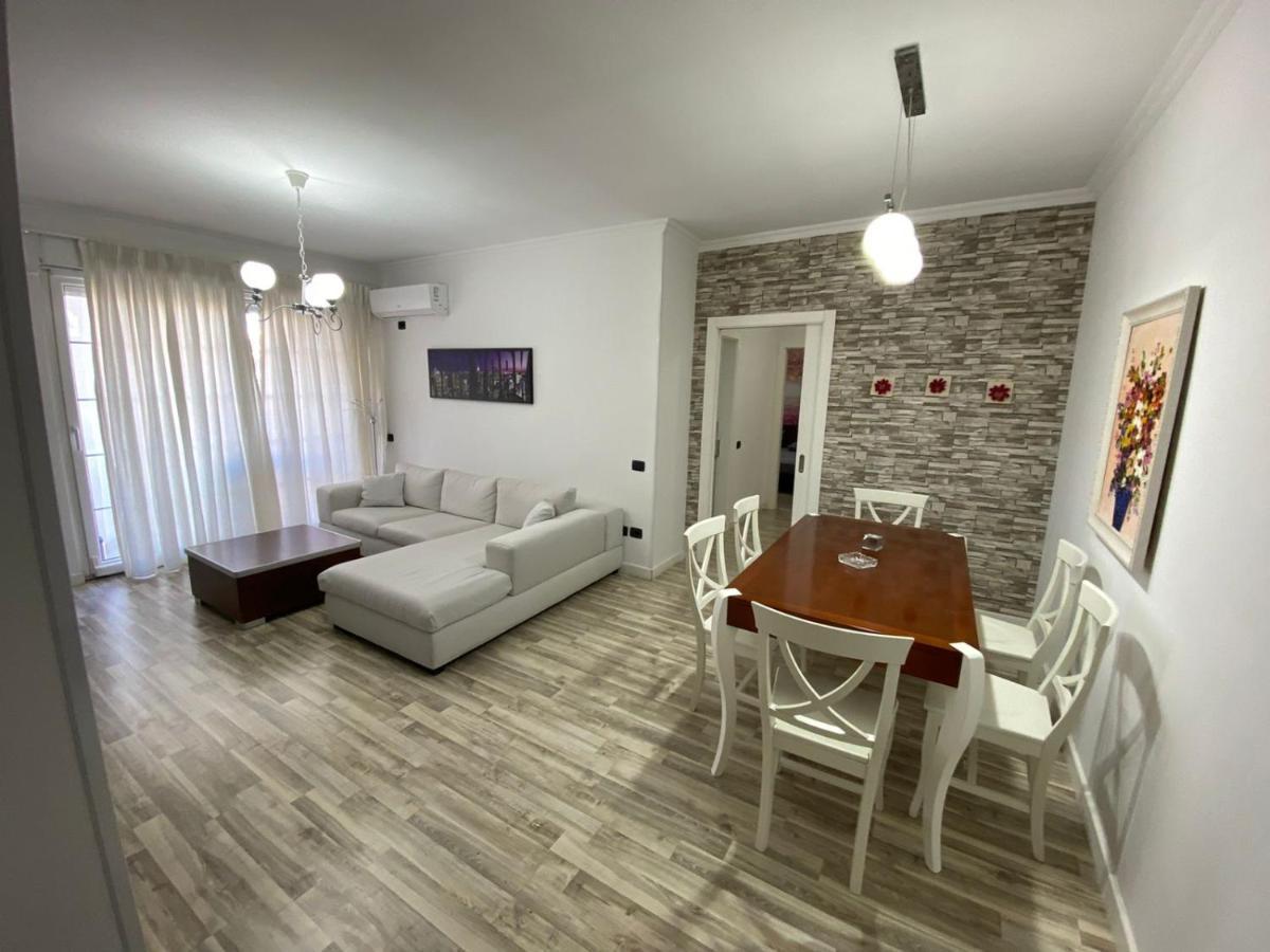 Tirana Center Apartment Exterior foto