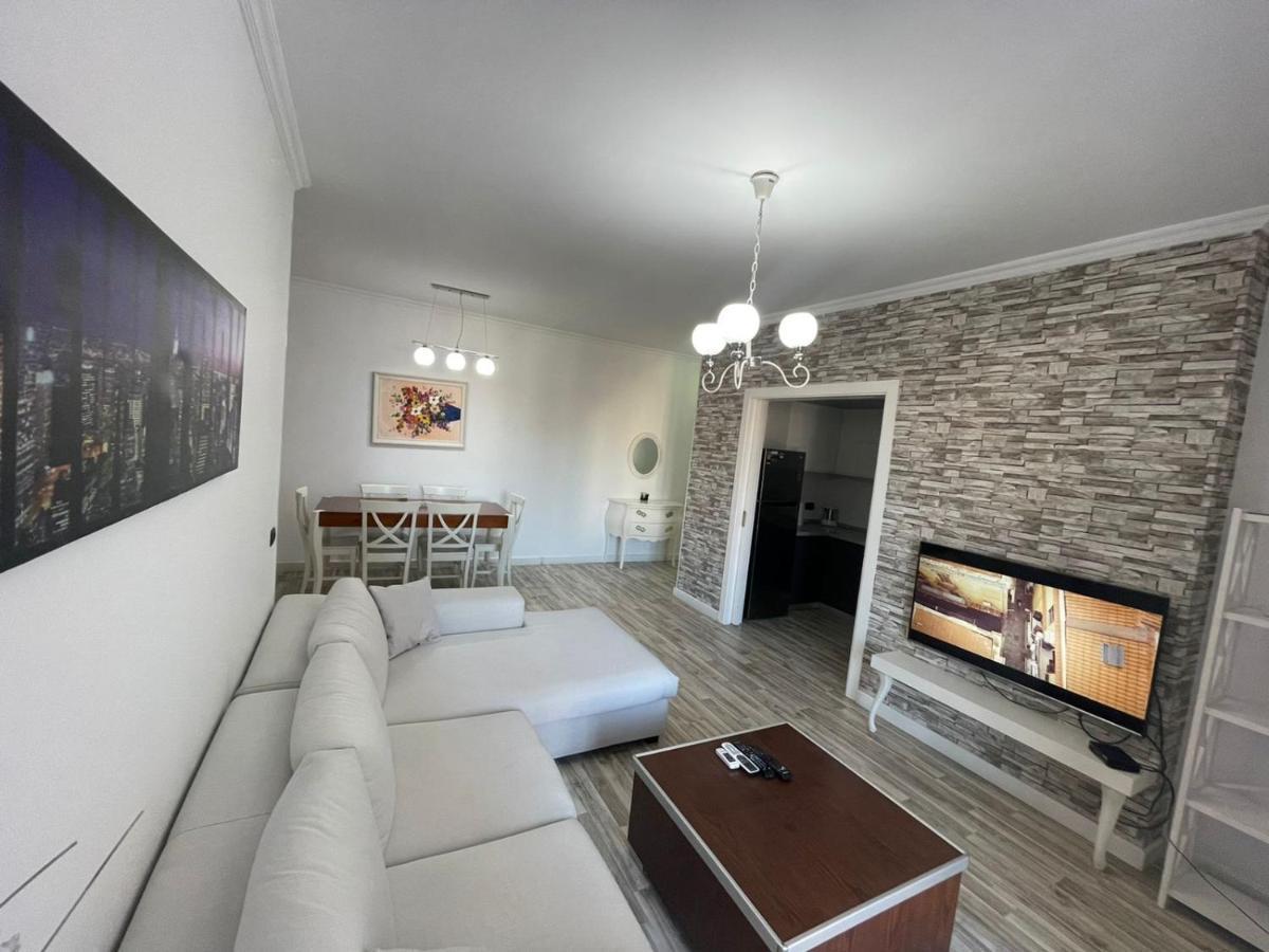 Tirana Center Apartment Exterior foto